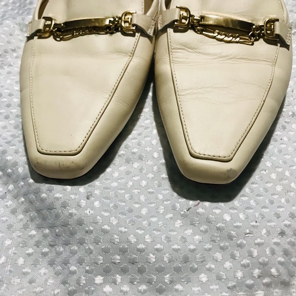 Sam Edelman Evelan Chain Loafer Mule - Size 9 - Picture 9 of 15
